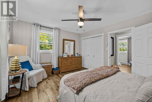 2694 County Road 6 E, Douro-Dummer, ON - Indoor Photo Showing Bedroom