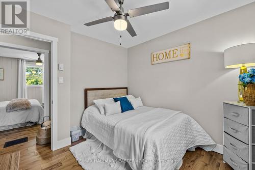 2694 County Road 6 E, Douro-Dummer, ON - Indoor Photo Showing Bedroom