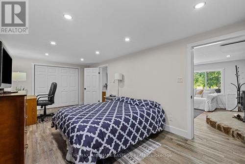 2694 County Road 6 E, Douro-Dummer, ON - Indoor Photo Showing Bedroom