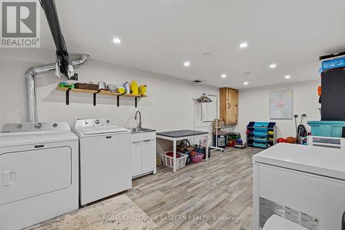 2694 County Road 6 E, Douro-Dummer, ON - Indoor Photo Showing Laundry Room