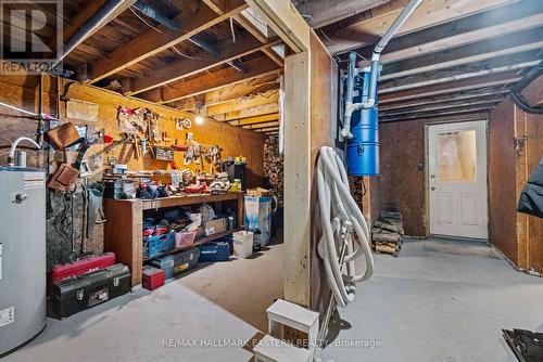 2694 County Road 6 E, Douro-Dummer, ON - Indoor Photo Showing Basement