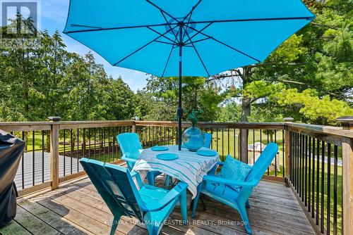 2694 County Road 6 E, Douro-Dummer, ON - Outdoor With Deck Patio Veranda