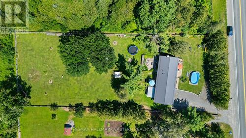 2694 County Road 6 E, Douro-Dummer, ON - Outdoor With View