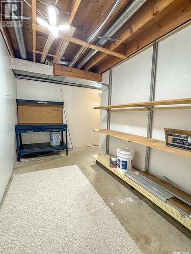 426 Colonel Otter Drive, Swift Current, SK - Indoor Photo Showing Basement