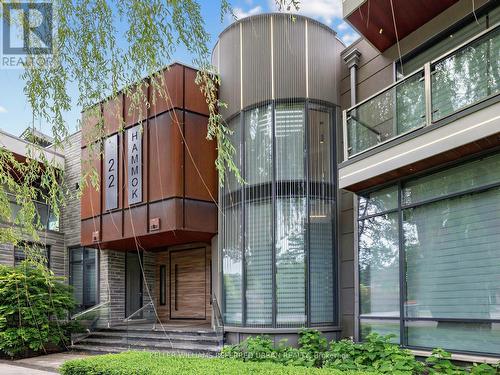 22 Hammok Crescent, Markham, ON - Outdoor With Balcony