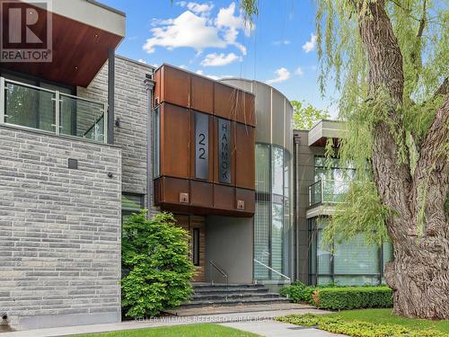 22 Hammok Crescent, Markham, ON - Outdoor