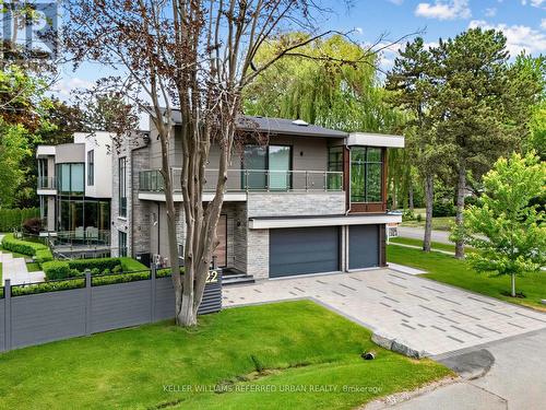 22 Hammok Crescent, Markham, ON - Outdoor