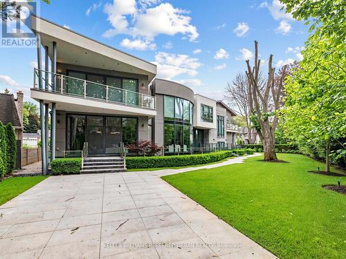 22 Hammok Crescent, Markham, ON - Outdoor With Balcony