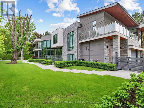 22 Hammok Crescent, Markham, ON - Outdoor With Balcony
