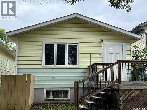 133 L AVENUE S  Saskatoon, SK S7M 2G0
