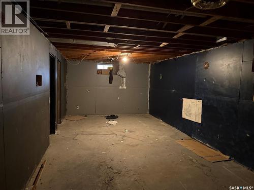 133 L Avenue S, Saskatoon, SK - Indoor Photo Showing Basement