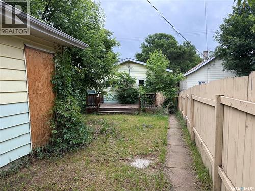 133 L Avenue S, Saskatoon, SK - Outdoor
