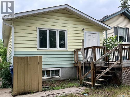 133 L Avenue S, Saskatoon, SK - Outdoor With Exterior