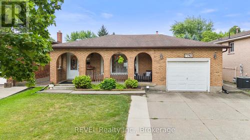 7782 BADGER ROAD  Niagara Falls (West Wood), ON L2H 2J5