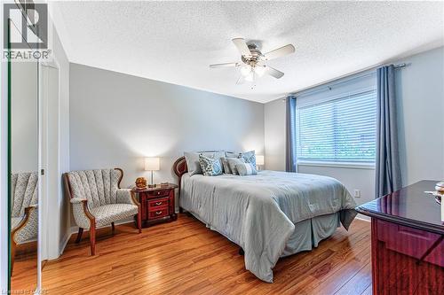 Bedroom - 4057 Donnic Drive, Burlington, ON - Indoor Photo Showing Bedroom