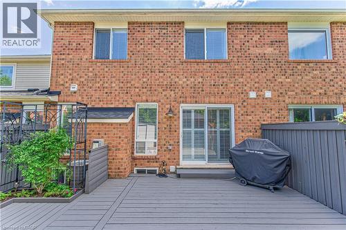 4057 Donnic Drive, Burlington, ON - Outdoor With Exterior