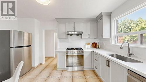 104 Otonabee Avenue, Toronto, ON - Indoor Photo Showing Kitchen