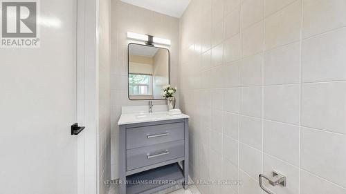 104 Otonabee Avenue, Toronto, ON - Indoor Photo Showing Bathroom