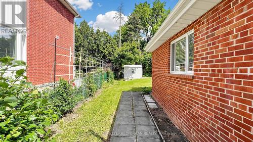 104 Otonabee Avenue, Toronto, ON - Outdoor With Exterior