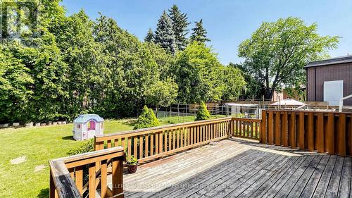 104 Otonabee Avenue, Toronto, ON - Outdoor With Deck Patio Veranda