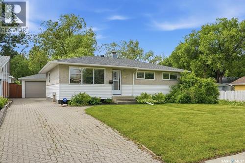 52 Tucker Crescent, Saskatoon, SK - Outdoor