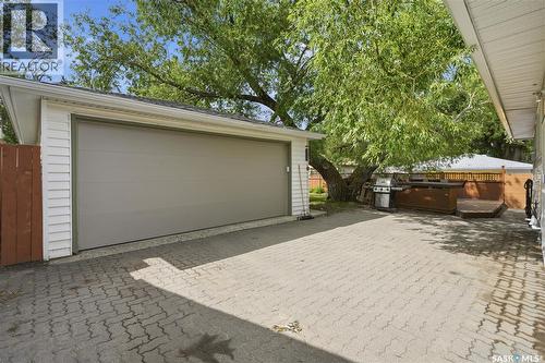 52 Tucker Crescent, Saskatoon, SK - Outdoor With Exterior