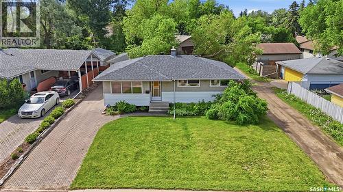 52 Tucker Crescent, Saskatoon, SK - Outdoor
