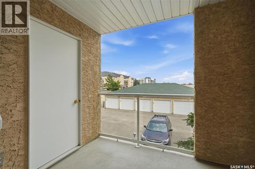209 215 Lowe Road, Saskatoon, SK - Outdoor With Balcony With Exterior