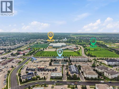 209 215 Lowe Road, Saskatoon, SK - Outdoor With View