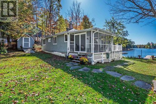 1012 Armstrong Road, Gravenhurst, ON - Outdoor With Body Of Water