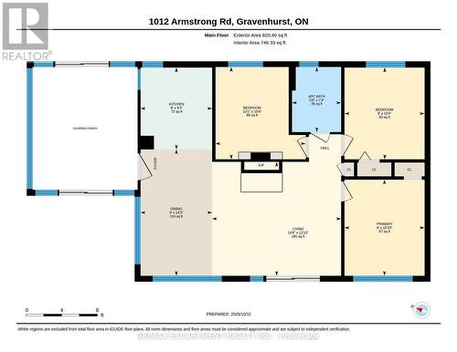 1012 Armstrong Road, Gravenhurst, ON - Other