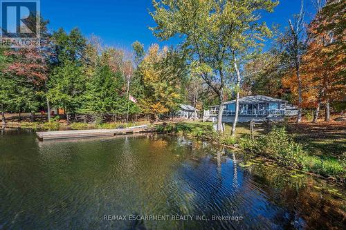1012 Armstrong Road, Gravenhurst, ON - Outdoor With Body Of Water With View