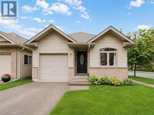 58 WATERLOO Street Unit# 4  Brantford, ON N3T 3R8