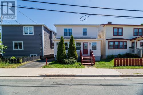 39 Liverpool Avenue  St. John's, NL A1C 3B4