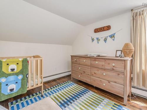 1006 Middle River Road, Rocklin, NS - Indoor Photo Showing Bedroom