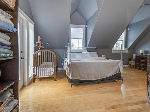 1006 Middle River Road, Rocklin, NS - Indoor Photo Showing Bedroom