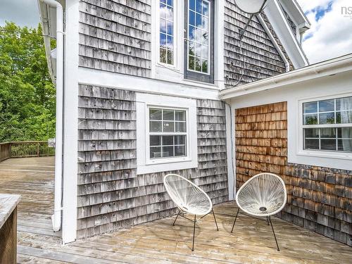 1006 Middle River Road, Rocklin, NS - Outdoor With Deck Patio Veranda