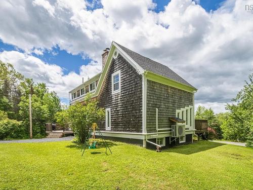 1006 Middle River Road, Rocklin, NS - Outdoor