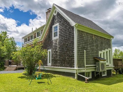 1006 Middle River Road, Rocklin, NS - Outdoor