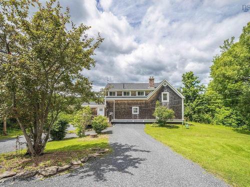 1006 Middle River Road, Rocklin, NS - Outdoor