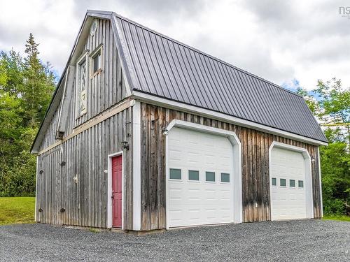 1006 Middle River Road, Rocklin, NS - Outdoor With Exterior