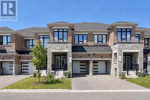 8 HEWISON AVENUE  Richmond Hill, ON L4S 0J2