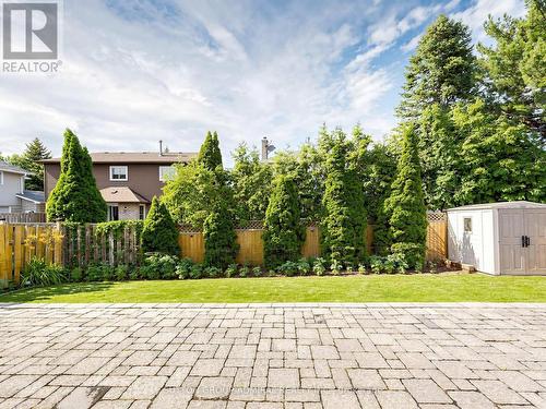 7 Cummings Court, Markham, ON - Outdoor