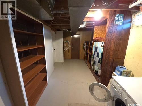 2509 Taylor Street, Saskatoon, SK - Indoor Photo Showing Basement