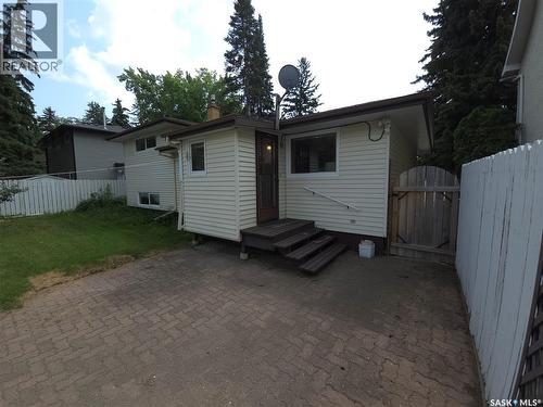 2509 Taylor Street, Saskatoon, SK - Outdoor With Exterior
