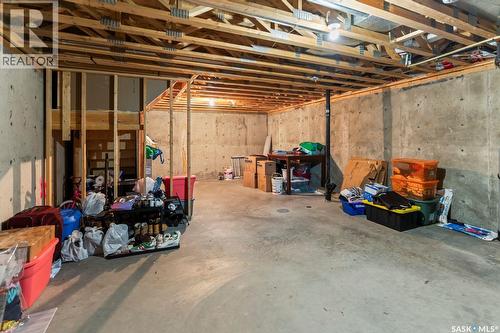 1002 715 Hart Road, Saskatoon, SK - Indoor Photo Showing Basement
