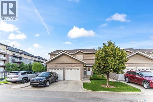 1002 715 Hart Road, Saskatoon, SK - Outdoor With Facade