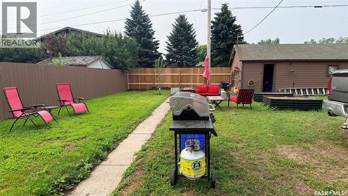 402 Saskatchewan Avenue, Torquay, SK - Outdoor With Deck Patio Veranda