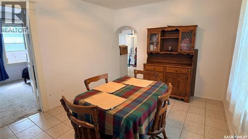 402 Saskatchewan Avenue, Torquay, SK - Indoor Photo Showing Dining Room