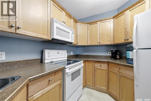 1102 1914 Hamilton Street, Regina, SK - Indoor Photo Showing Kitchen